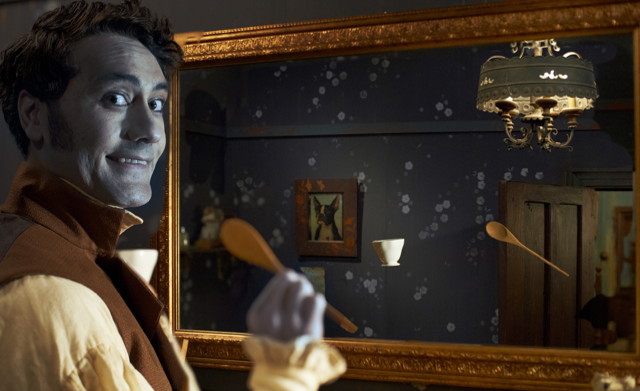 What We Do In The Shadows promotional photo. Courtesy of Shadow Pictures