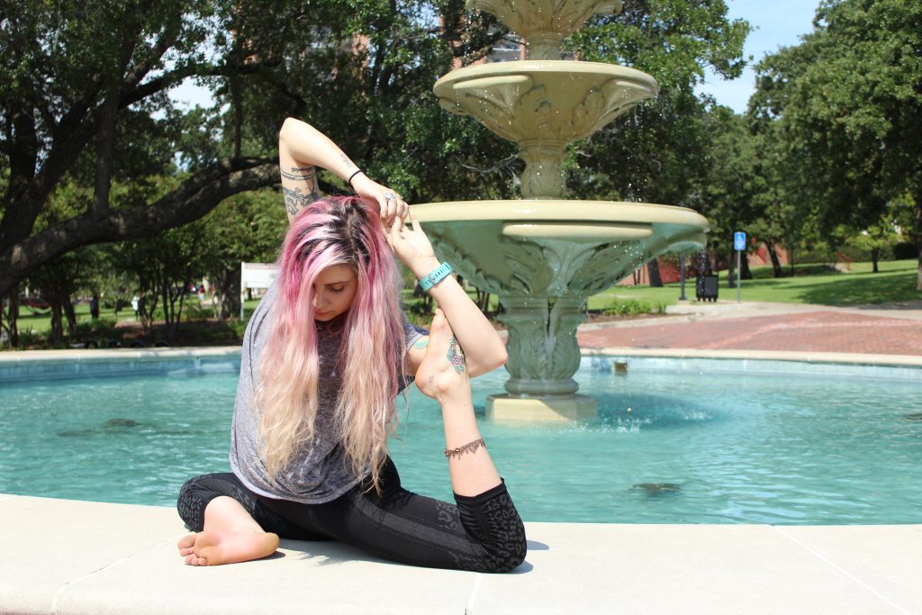 Yoga in Denton on a budget