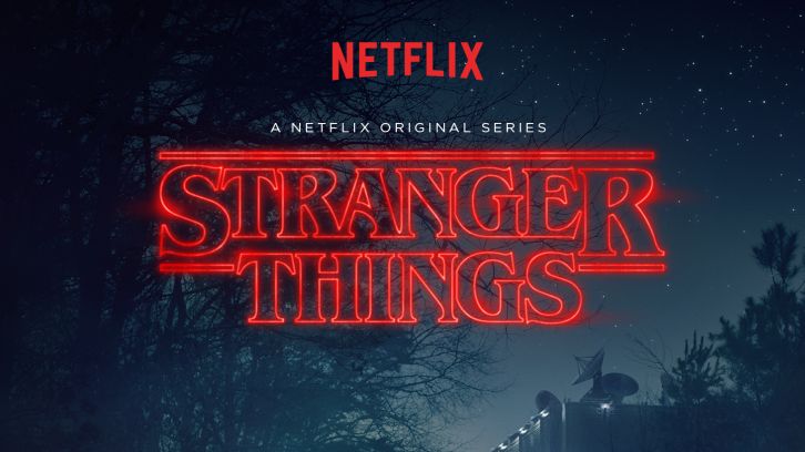 Netflix best new thriller: Stranger Things 