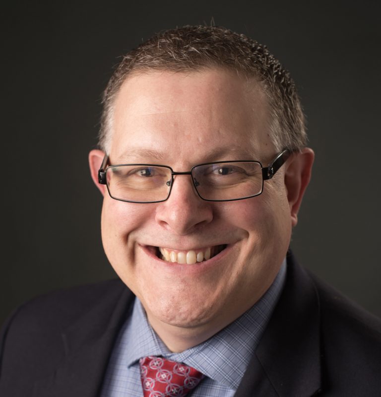 Langston Selected as New VP for Enrollment Management