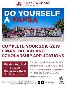 MGC Do Yourself a FAFSA