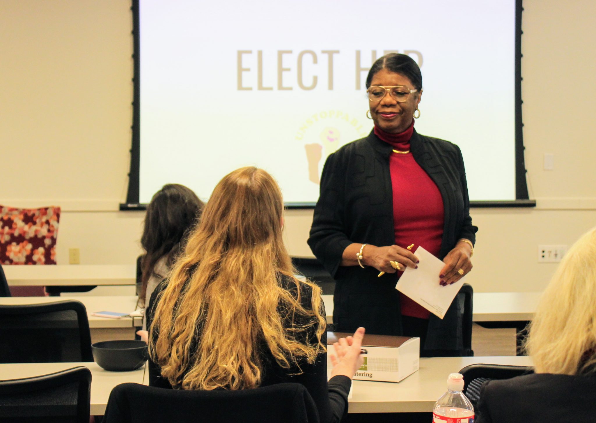 Elect Her aims to educate, support women in politics - The Lasso
