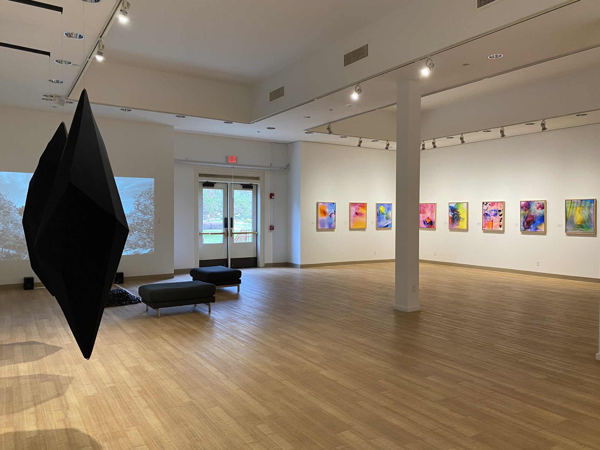 MFA exhibition explores gentrification, identity